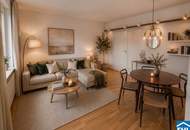 Charmante 2 Zimmer-Stadtwohnung zum Wohlfühlen