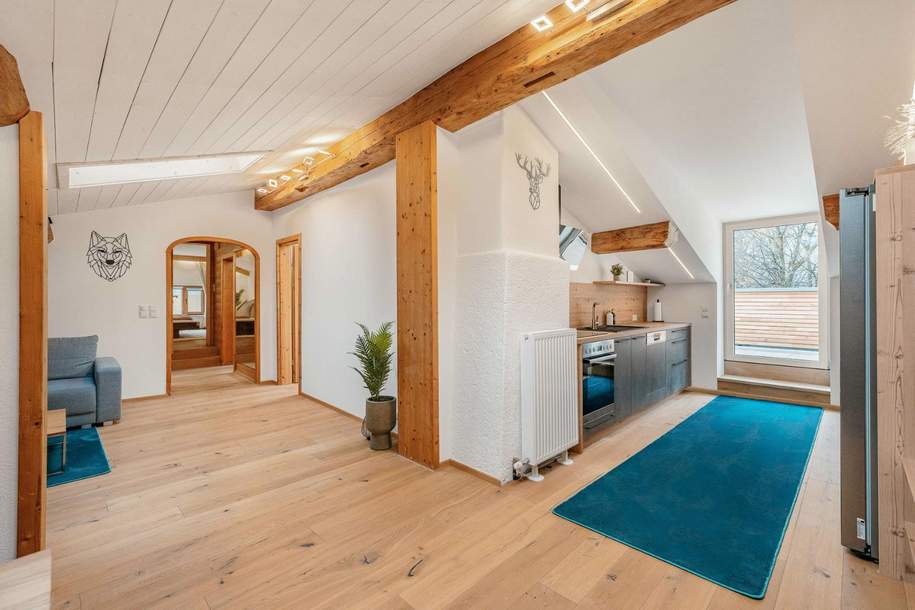 Top Gelegenheit im Zentrum, Wohnung-kauf, 499.000,€, 6380 Kitzbühel