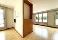 Stilvolle Dachgeschoßwohnung in exklusiver Grünruhelage im Herzen von Alt-Hietzing – mit Schwimmbad, Terrasse und Garagenplatz