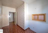 3-Zimmer-Wohnung mit viel Potenzial inkl. Loggia & Grünblick beim Schloss Schönbrunn (U4) - sanierungsbedürftig!