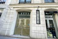 Exklusives Geschäftslokal in Wiener Bestlage – Ihre neue Visitenkarte im 1. Bezirk