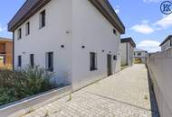 Modernes Einfamilienhaus mit Smart-Home-Technologie in Unterbrunn – Erstbezug, nur 10 Minuten zur Schnellbahn
