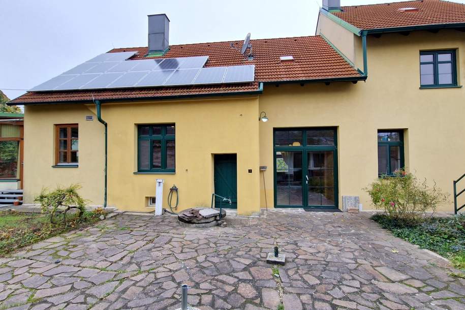 Naturverbundenes Wohnhaus in hübscher Ortslage, Haus-kauf, 299.000,€, 2275 Mistelbach