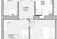 Grüner Parkblick in ruhiger Lage + Erstbezug nach Sanierung + Hochwertige Ausstattung + ab sofort