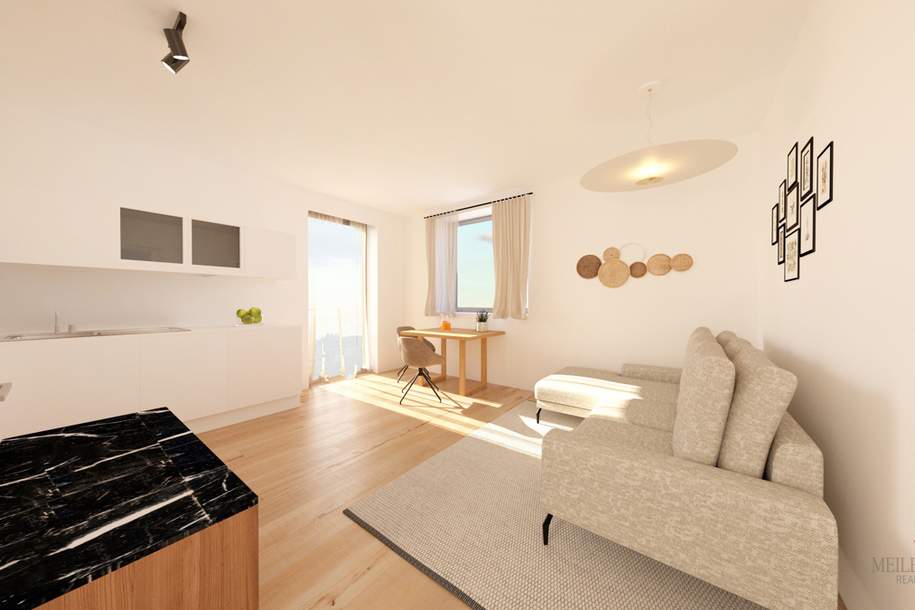 BRIX30 - 2 Zimmer Wohnung mit Balkon, Wohnung-kauf, 276.135,€, 6300 Kufstein