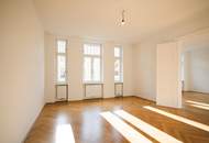 GROSSZÜGIG GESCHNITTENER 2-ZIMMER-ALTBAU IN TOLLER LAGE