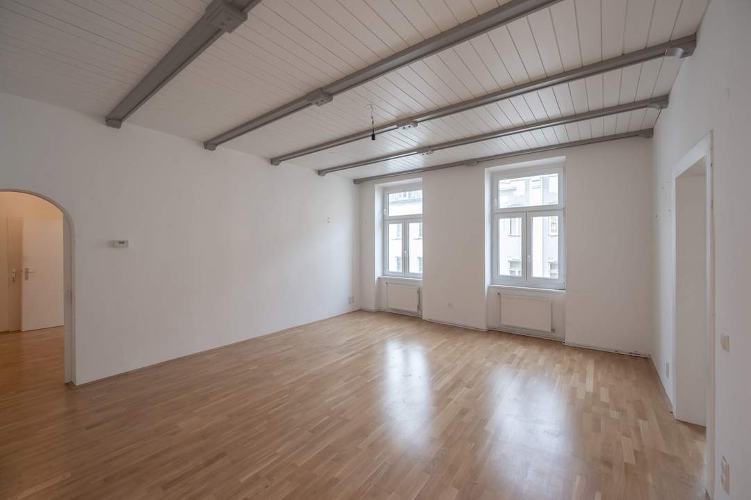 ++NEU++ Tolle 3-Zimmer Altbau-Wohnung mit getrennter Küche in toller Lage! AirBnB laut WEV erlaubt