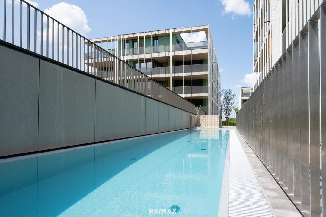 Bezugsfertig - TASSILO VILLEN - Wohnen wie im Urlaub I HAUS C I TOP - C21