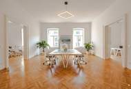 REPRÄSENTATIV IM HERZEN VOM 1. BEZIRK