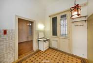 Charmante Altbauwohnung mit Entwicklungspotenzial in Bestlage des 7. Bezirks