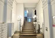 TOP-LAGE beim SCHOTTENTOR! 5-Zimmer-Altbau in Hof- und Straßenlage