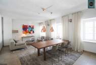 Luxus Terrassen Maisonette mit herrlicher Süd-Terrasse beim Beethoven Museum und Pfarrplatz!