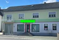 !!!PREISREDUKTION!!! Geschäftshaus mit Wohnhaus und Wirtschaftsgebäude