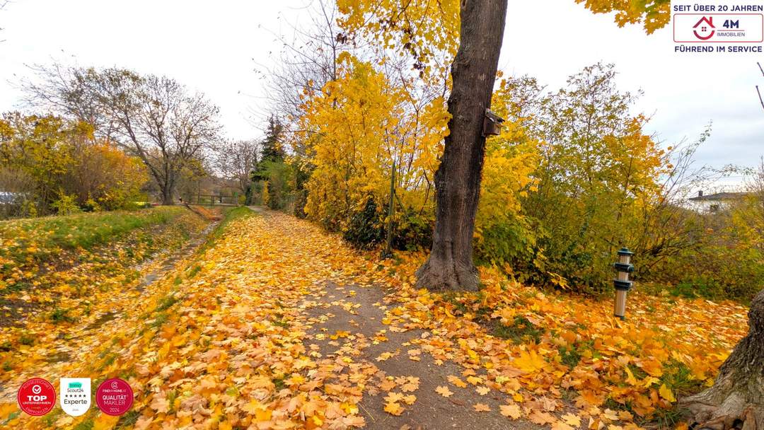 Familientraum in Retz – Baugrundstück ohne Bauzwang