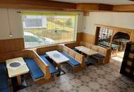 Kleiner Grund aber sehr großes Haus am Fuße der Turrach