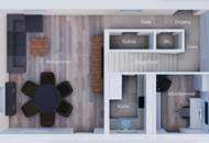 Einfamilienhaus in Siedlungslage – Wohnen mit Qualität und Lebensgefühl