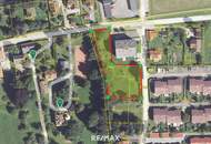 *** Ruhig, zentral, naturnah 2219 m² Baugrund im Herzen von Aflenz Kurort***