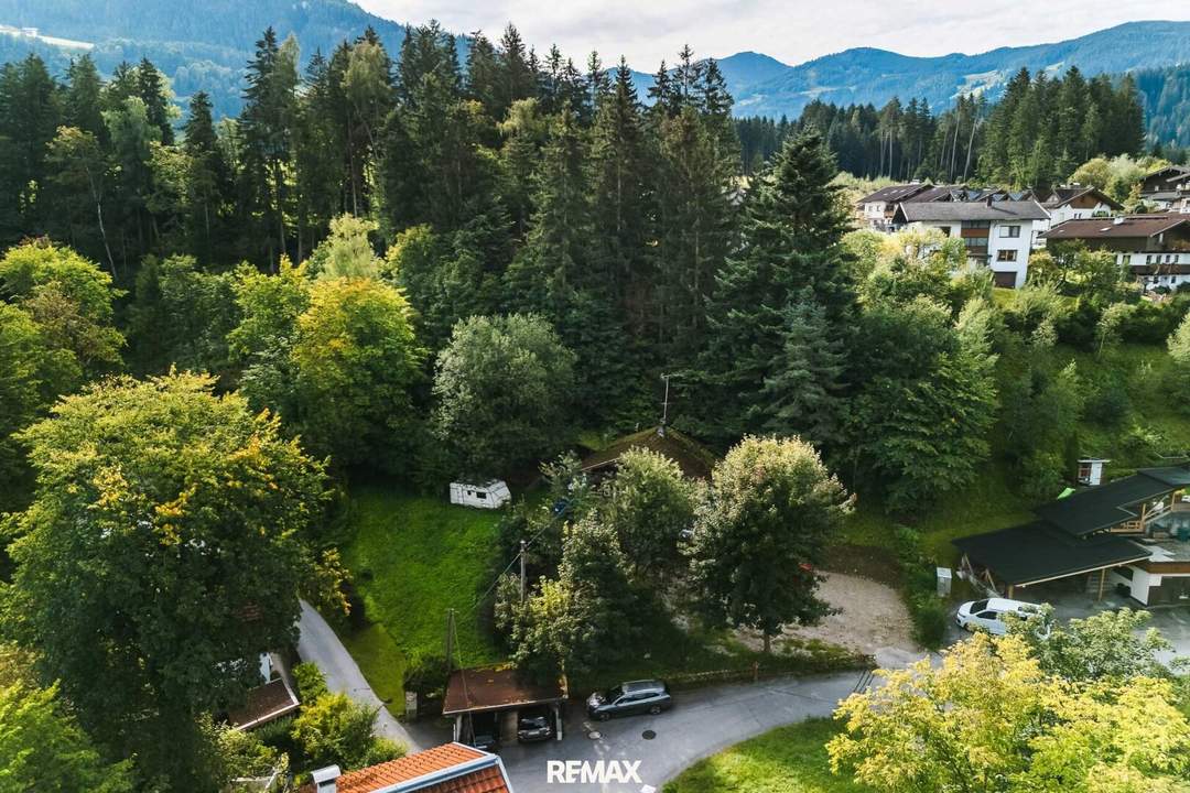 Teilbares Baugrundstück in ruhiger Familienlage in Reith im Alpbachtal zu kaufen