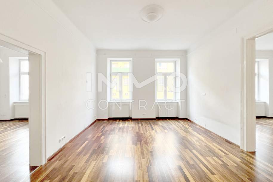 18.Wien, gediegener 104qm- 3,5 Zi-Altbau in bevorzugter Lage mit Lift, Wohnung-kauf, 590.000,€, 1180 Wien 18., Währing