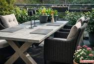 Exklusives zweigeschossiges Dachgeschoss-Penthouse mit Panoramaverglasung und großzügigen Terrassen in 1190 Wien – Döbling