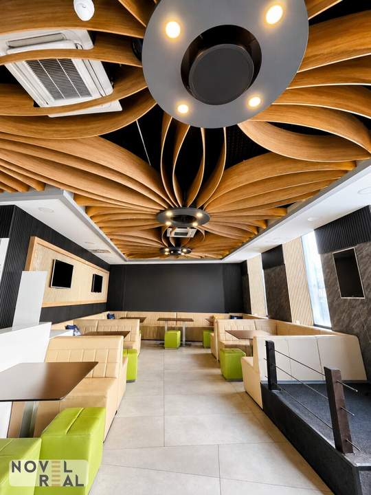 Exklusive Bar | Lounge | Club | Café zur Übernahme – 1140 Wien
