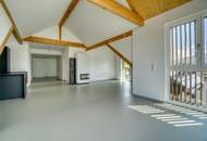 Penthouse-Wohnung in Absam - Premium Living am Fuße des Karwendels