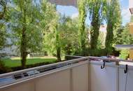Vielseitige 3-Zimmer-Wohnung mit Balkon in beliebter Wohngegend