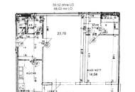 Innenhofseitige 2-Zimmer-Wohnung mit verglaster Loggia in U6-Nähe!