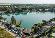 "Gartenhaus in Wien am See!"