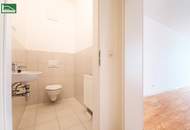 Geräumige 2-Zimmer Wohnung inkl. Einbauküche in zentraler Lage des 20. Bezirks! Ab Oktober beziehbar!