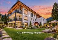 Neubau-Gartenmaisonette in ruhiger Lage