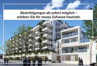 ZU HAUSE AM PULS DER STADT