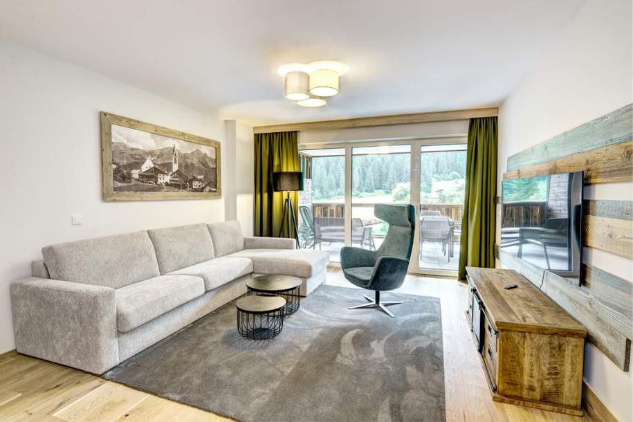 Exkl. Anlage-Immobilie in Top-Tourismusregion! PROVISIONSFREI - TOP 8, Wohnung-kauf, 690.000,€, 5753 Zell am See