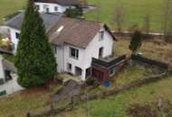 Sanierungsbedürftiges Einfamilienhaus in Traisen