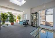 NÄHE NEUE DONAU UND DONAUINSEL - HOCHWERTIG - HELL - ERWEITERBAR AUF 6 ZIMMER UND ca.188m² - SCHWARZLACKENAU