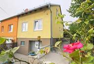 "IHR EIGENES HAUS MITTEN IN WIEN – Ruhe, Grün & Lebensqualität"