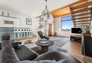 Juwel in der Koralpe – Panoramahaus mit Weitblick über das Lavanttal