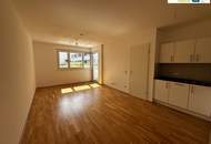 Neubau-Wohnung mit Loggia im Zentrum!