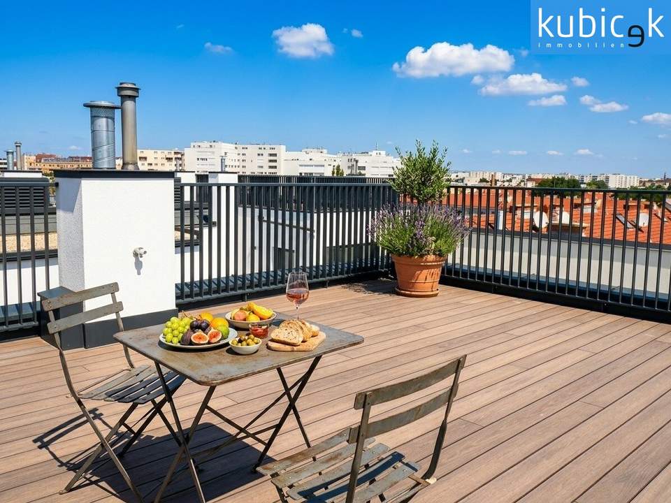 Meissner Residenz - Historischer Glanz und zeitgemäßer Komfort – Ihr neues Premium-Zuhause in der Donaustadt