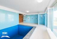 2443 Loretto Top-geschnittenes Einfamilienhaus Nähe Ebreichsdorf mit Sauna und Indoor Pool mit mediterranem Flair