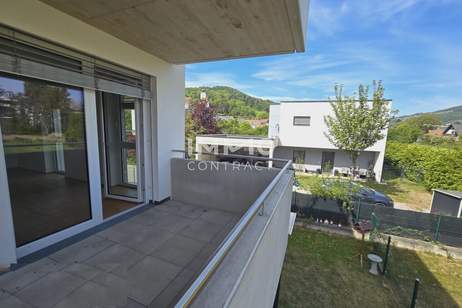 Neuwertige, geförderte 2 Zimmer Wohnung mit Balkon - Gradnerstraße186 D- Top 12D, Wohnung-miete, 923,41,€, 8054 Graz(Stadt)