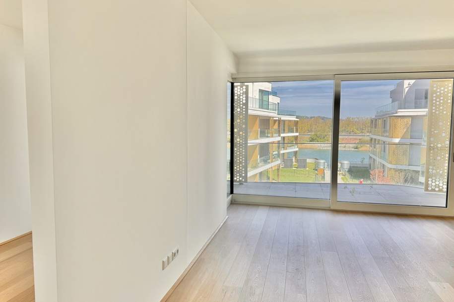 WIE IM URLAUB - Von Der Sonne Geküsst! - direkt am Wasser, LUXURY LIVING, Wohnung-kauf, 1.900.000,€, 1190 Wien 19., Döbling
