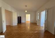 Wohnen in einer Hietzinger Villa: charmante 4-Zimmer-Wohnung mit separater Küche in bester Hietzinger Lage