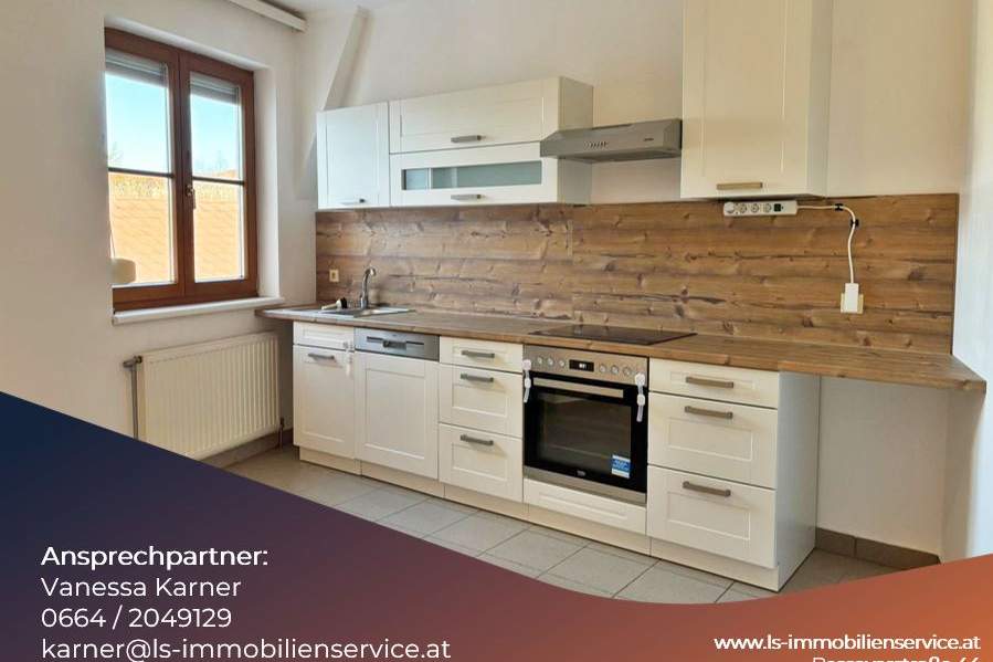 Helle und moderne 2-Zimmer-Wohnung mit Tiergaragenplatz in Bad Tatzmannsdorf, Wohnung-kauf, 116.500,€, 7431 Oberwart