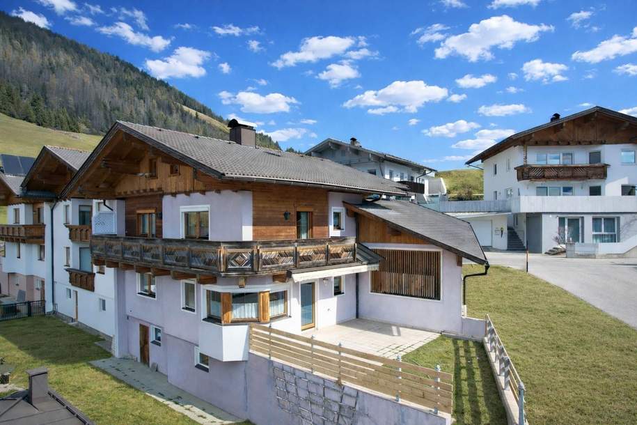 Wohnen mit Bergblick – Charmantes Reihenhaus in sonniger Lage, Haus-kauf, 9912 Lienz