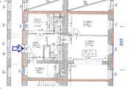 ALTBAUAPARTMENT MIT BESTER ANBINDUNG ( BJ 1900 )