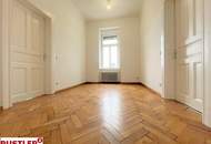 Großzüzig leben im Altbau - 2-Zimmer-Wohnung mitten in der Stadt