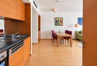 Attraktives Anlageapartment mit Loggia direkt beim Spa & Golf Resort Bad Waltersdorf