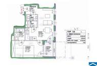 Möblierte 2 Zimmer Wohnung mit Loggia in Ottakring