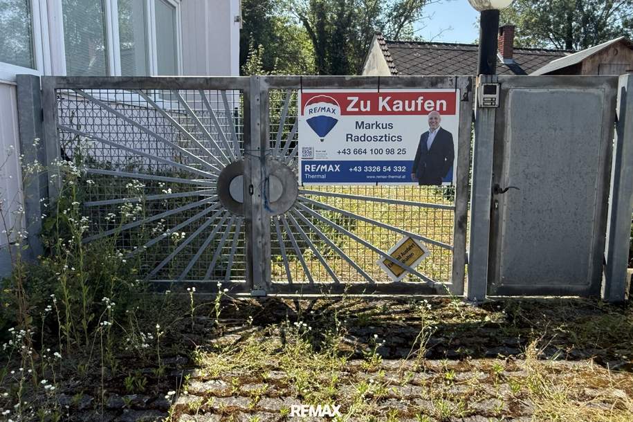 Großes Baugrundstück 2.676 m² in Bad Tatzmannsdorf – mit Brunnen, Natur pur!, Grund und Boden-kauf, 299.000,€, 7431 Oberwart